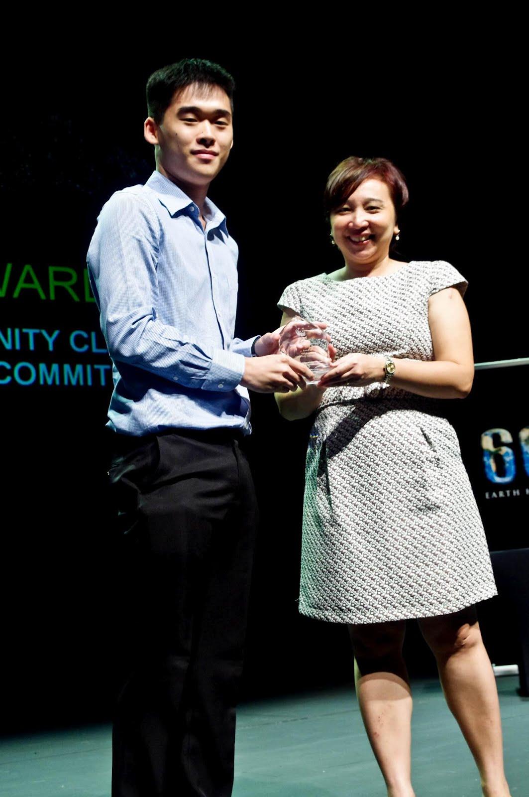 Wwf Honours Green Champions For Their Efforts To Reduce Singapore S