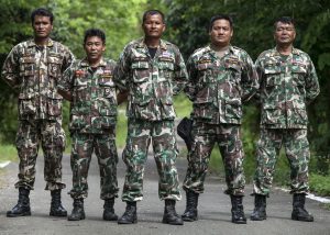 Wwf Recognizes Rangers On World Ranger Day - Wwf-singapore