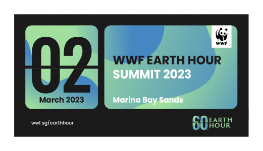 Inaugural WWF Earth Hour Summit 2023 Kicks Off in Singapore - WWF-Singapore